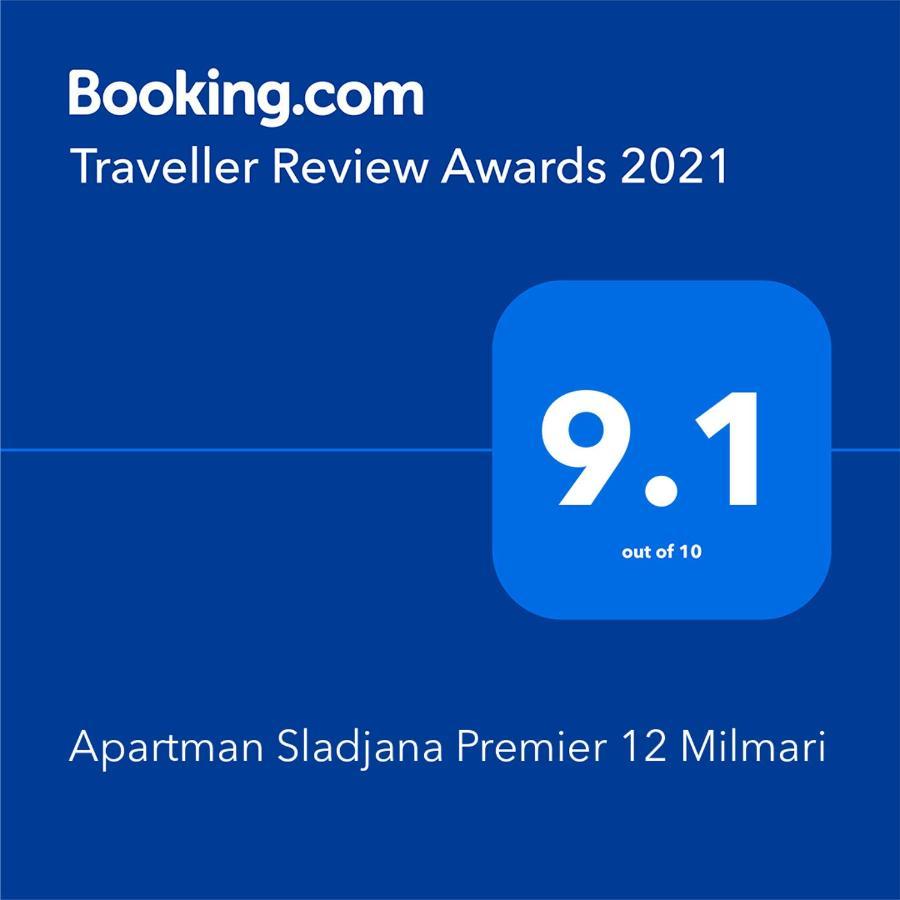 Apartman Sladjana Premier 12 Milmari Kopaonik Exterior photo