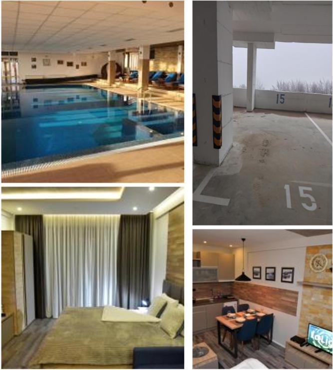 Apartman Sladjana Premier 12 Milmari Kopaonik Exterior photo