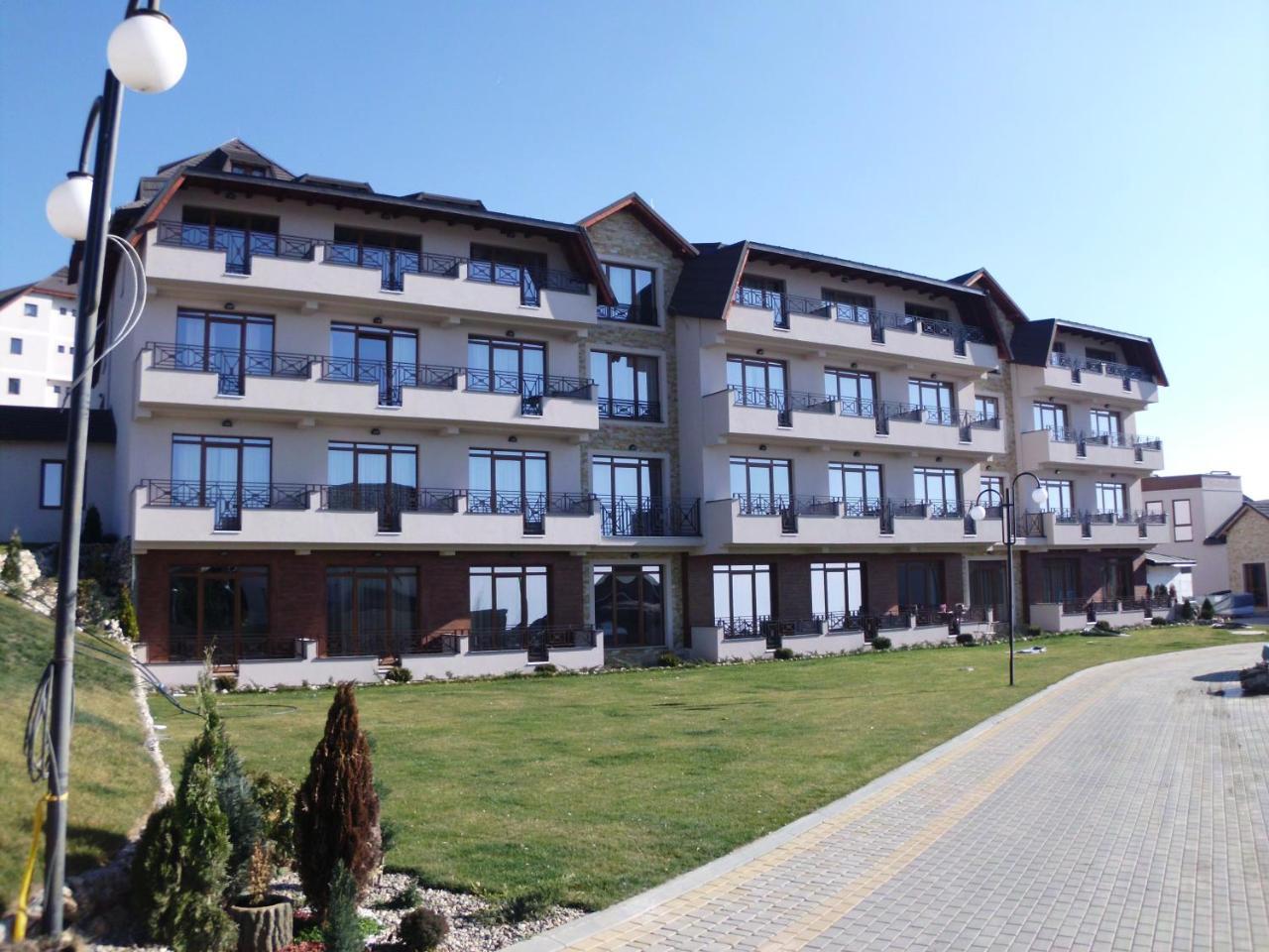Apartman Sladjana Premier 12 Milmari Kopaonik Exterior photo